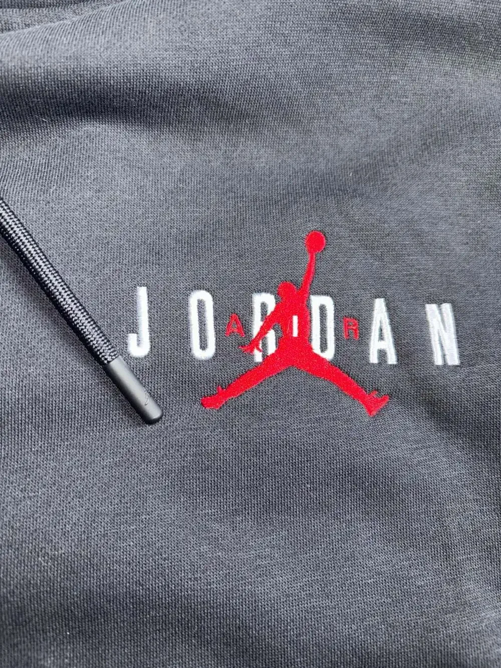 Jordan embroidered logo